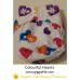 Limited Edition Print Run: Giggle Life Baby Bamboo Cloth Diaper & Two Bamboo Inserts